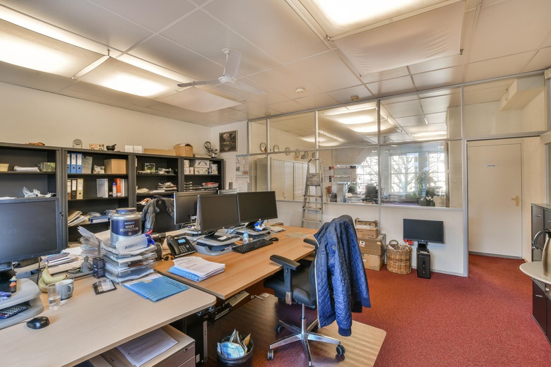 KantoorruimteaanSpaarne 57<br/> inHaarlem