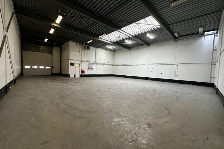 BedrijfsruimteaanArgonstraat 128<br/> inZoetermeer