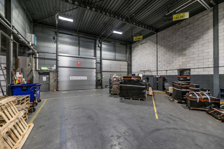 BedrijfsruimteaanKolenbranderstraat 10<br/> inRidderkerk BedrijfsruimteaanKolenbranderstraat 10<br/> inRidderkerk