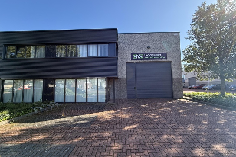 Bedrijfsruimte Nieuwkuijk - Vimmerik 2 H - Foto 3