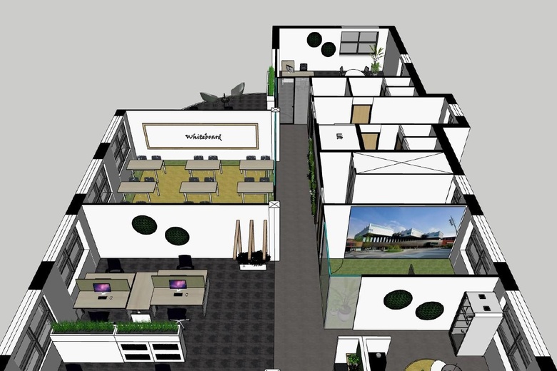 KantoorruimteaanMaanlander 45<br/> inAmersfoort