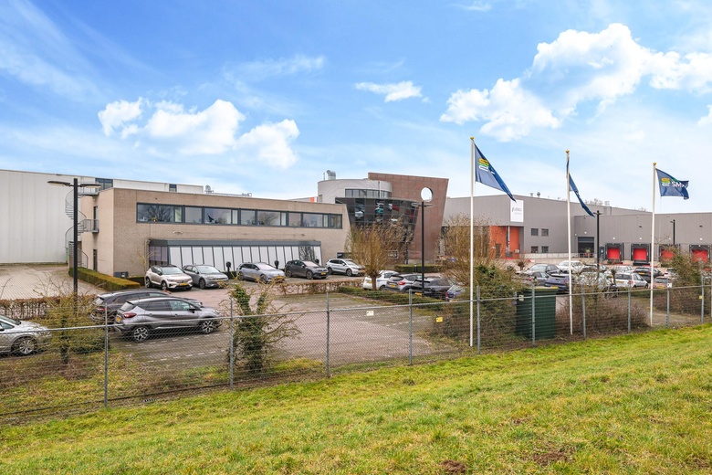 KantoorruimteaanKeersluisweg 9<br/> inKatwijk aan Zee
