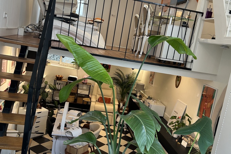 Bedrijfsruimte te huur Amsterdam - Binnen Wieringerstraat 12