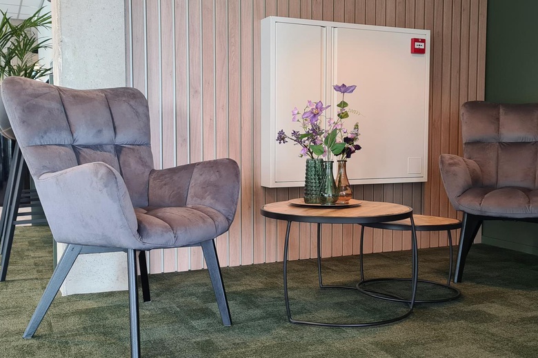 KantoorruimteaanBahialaan 100<br/> inRotterdam