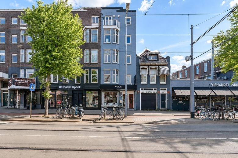 Winkelruimte Rotterdam - Oudedijk 139 B - Foto 2