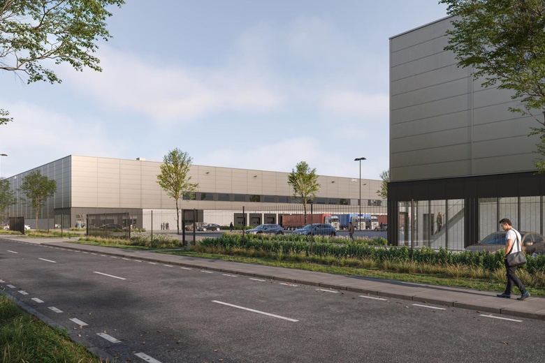 BedrijfsruimteaanMaaskade 17<br/> inOss BedrijfsruimteaanMaaskade 17<br/> inOss