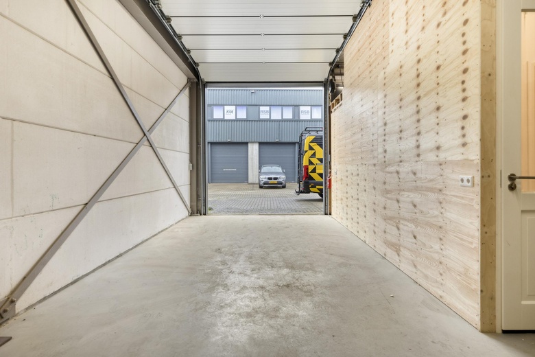 Bedrijfsruimte Nieuw-Vennep - Pesetaweg 89 E - Foto 5