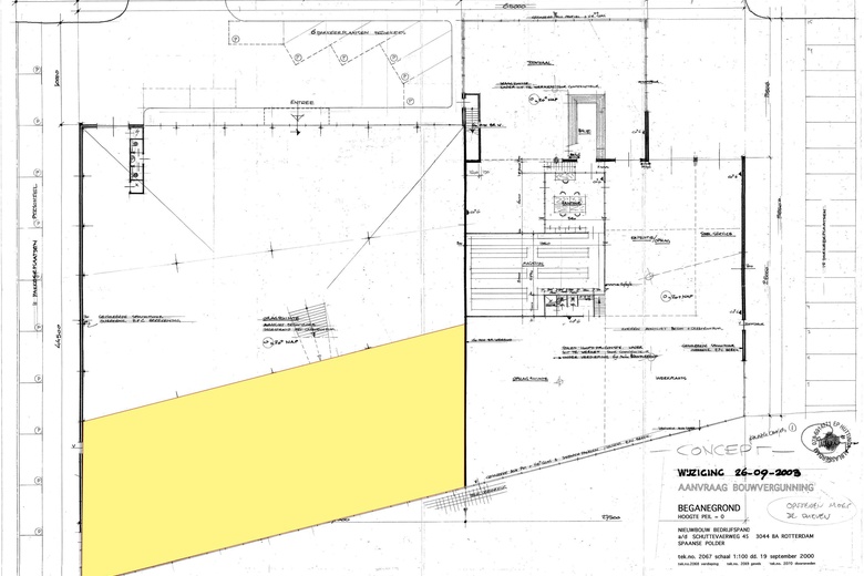 BedrijfsruimteaanSchuttevaerweg 41 A<br/> inRotterdam