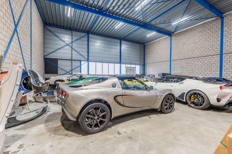 BedrijfsruimteaanWilgenkade 21<br/> inHouten