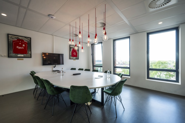 KantoorruimteaanH.J.E. Wenckebachweg 210<br/> inAmsterdam