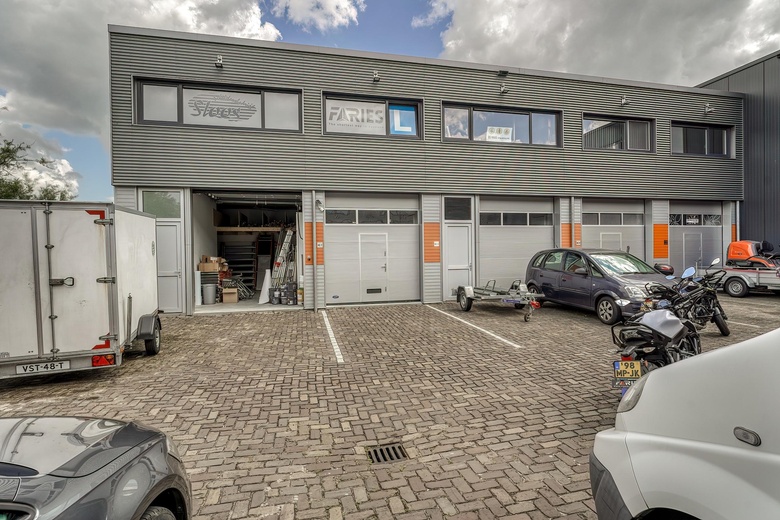 BedrijfsruimteaanGabriël Metzustraat 46 F<br/> inLeiden BedrijfsruimteaanGabriël Metzustraat 46 F<br/> inLeiden