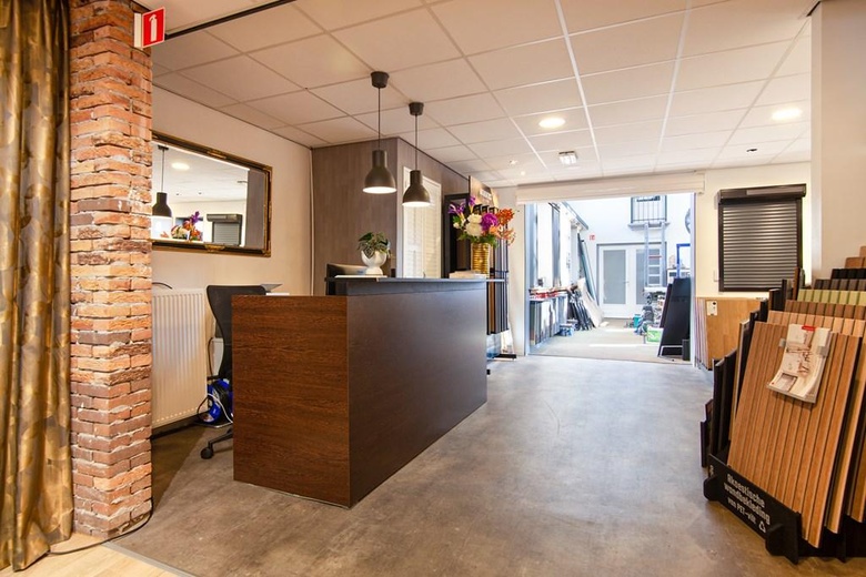 WinkelruimteaanZeugstraat 36<br/> inGouda