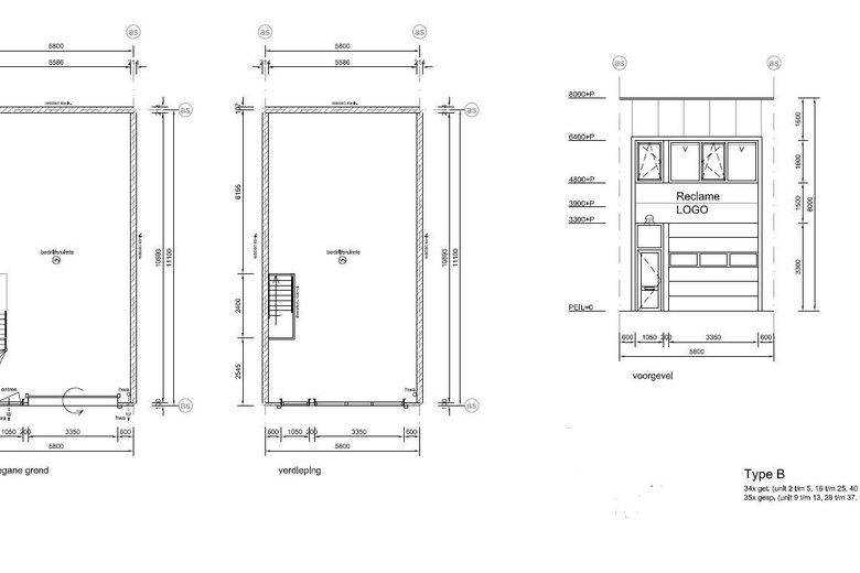 BedrijfsruimteaanVijzelweg 15 U 80<br/> inLelystad