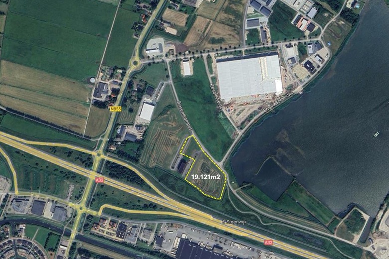 KavelaanEsdoornhof 0 ong<br/> inSteenwijk