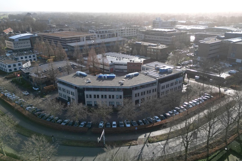 KantoorruimteaanPlesmanstraat 4<br/> inLeusden