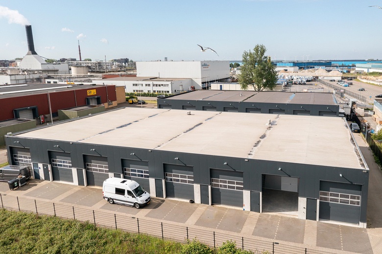 BedrijfsruimteaanVan Wamelweg 26<br/> inBergen op Zoom