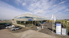 Kantoorruimte te huur Schiphol - Thermiekstraat 10