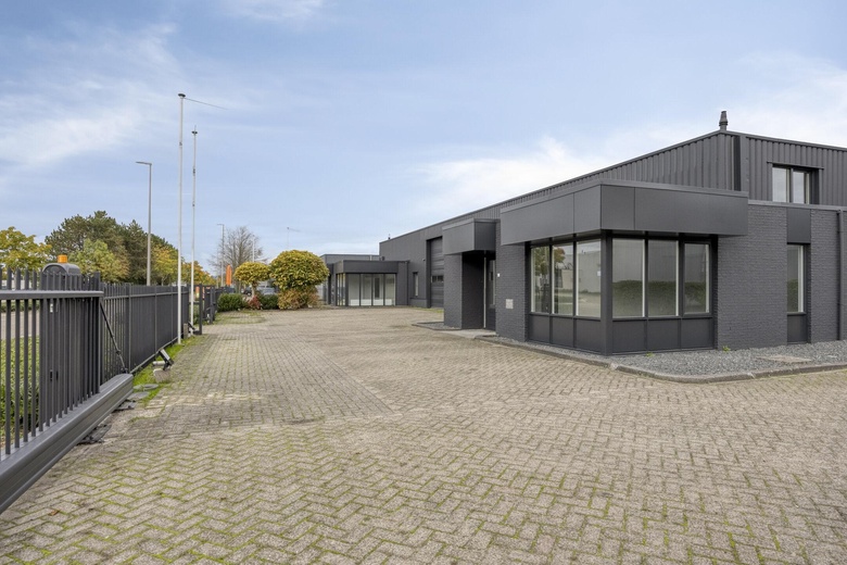 BedrijfsruimteaanThomas Edisonweg 59 - 61<br/> inDrunen BedrijfsruimteaanThomas Edisonweg 59 - 61<br/> inDrunen