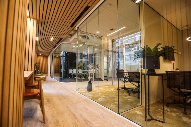 KantoorruimteaanApollolaan 151<br/> inAmsterdam