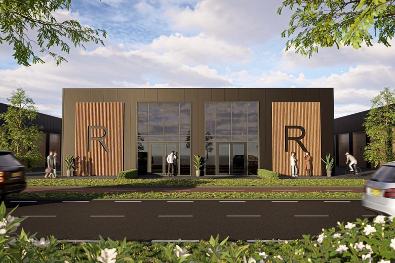BedrijfsruimteaanNieuwe Kleverskerkseweg 17<br/> inMiddelburg BedrijfsruimteaanNieuwe Kleverskerkseweg 17<br/> inMiddelburg
