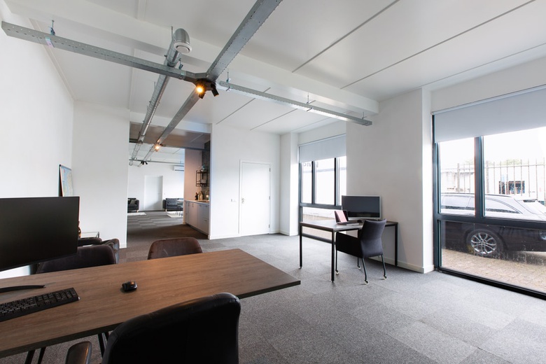 BedrijfsruimteaanRietveldenweg 9<br/> inDen Bosch