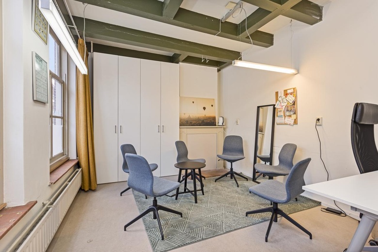 KantoorruimteaanHerenstraat 16<br/> inMiddelburg