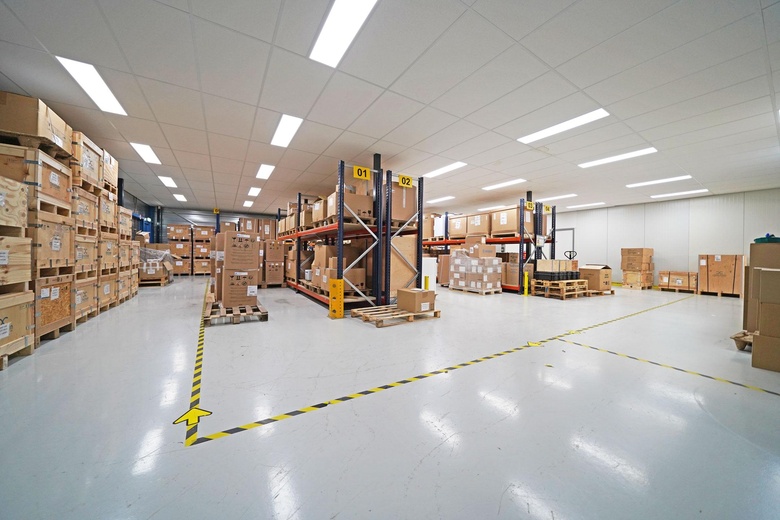 BedrijfsruimteaanTelevisieweg 62<br/> inAlmere