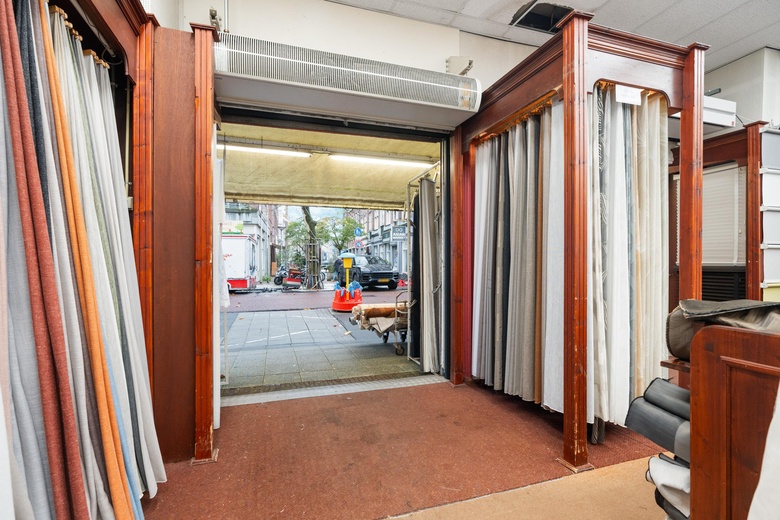 WinkelruimteaanAlbert Cuypstraat 268 - 270<br/> inAmsterdam