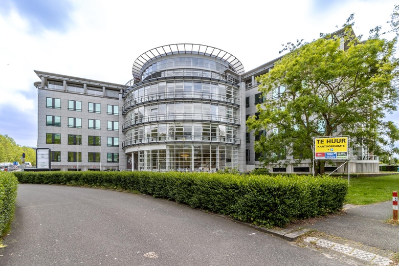 Kantoorruimte te huur Utrecht - Newtonlaan 51