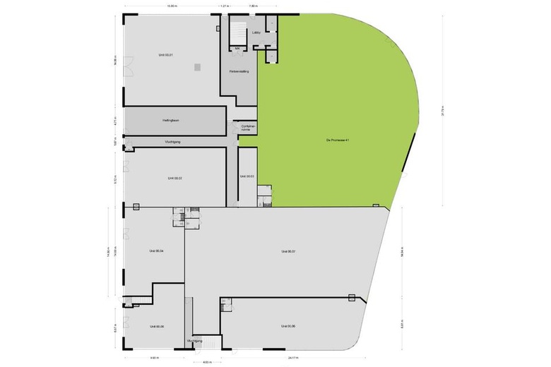 WinkelruimteaanDe Promesse 41<br/> inLelystad