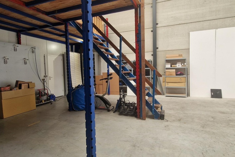 BedrijfsruimteaanNetwerkweg 5 A<br/> inVorden