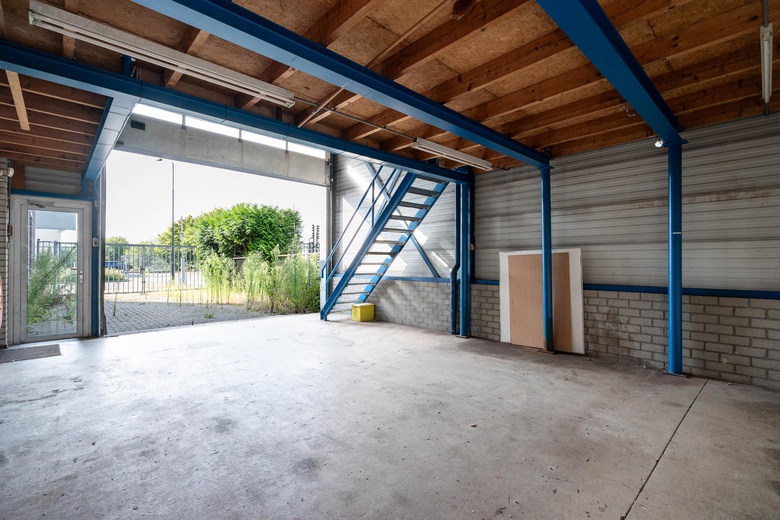 KantoorruimteaanNagelpoelweg 10<br/> inApeldoorn