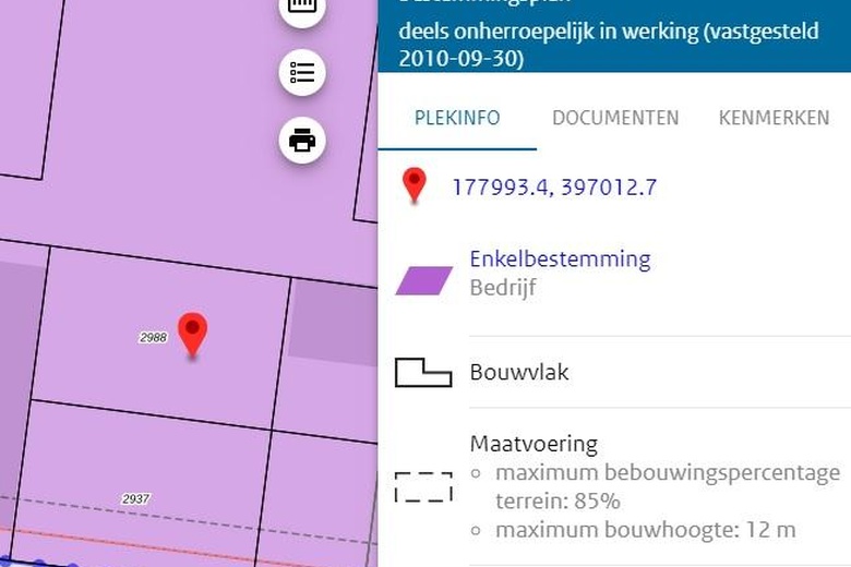 BedrijfsruimteaanOerstroom 56<br/> inGemert
