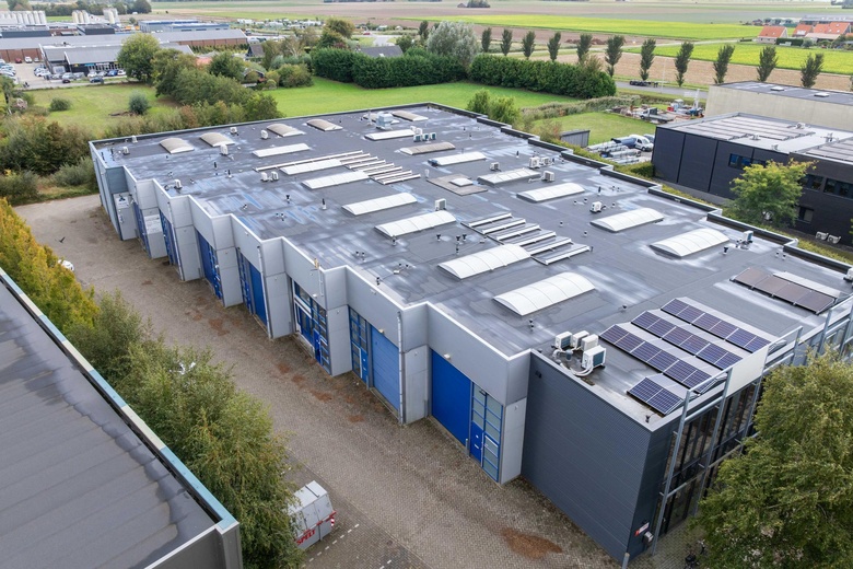 BedrijfsruimteaanScheijdelveweg 7 d<br/> inZuidland