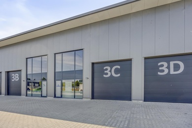 Bedrijfsruimte Vriezenveen - De Zuivering 3 c - Foto 2