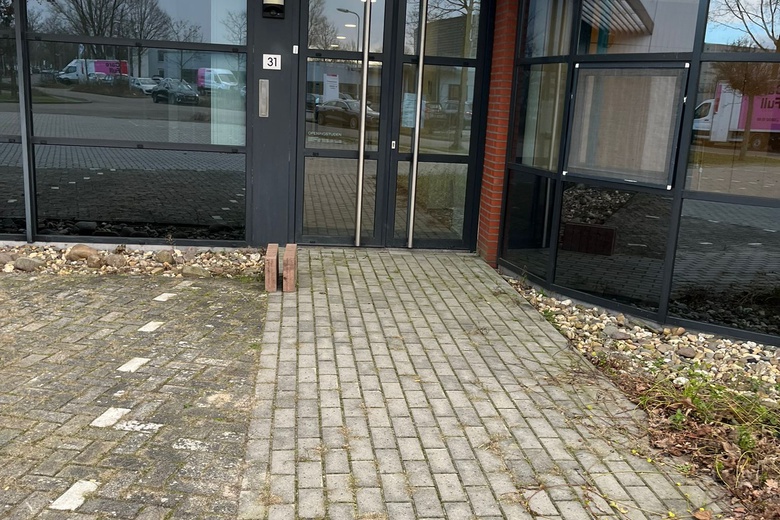 KantoorruimteaanHamburgweg 31<br/> inDeventer