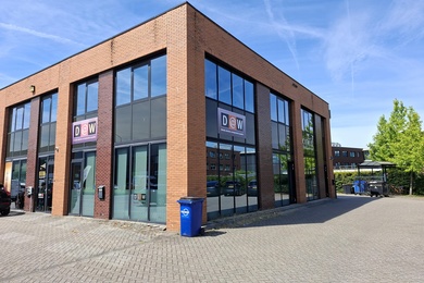 Kantoorruimte te huur Gorinchem - Papland 19 h