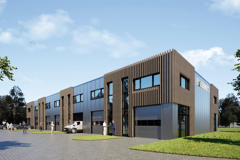 Bedrijfsruimte Hoogmade - van Klaverweijdeweg 100 - Foto 3