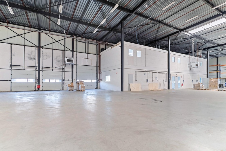 BedrijfsruimteaanGraaf van Solmsweg 50 T<br/> inDen Bosch