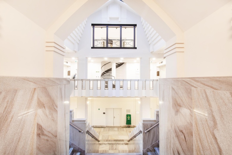 KantoorruimteaanSpaarneplein 2<br/> inDen Haag