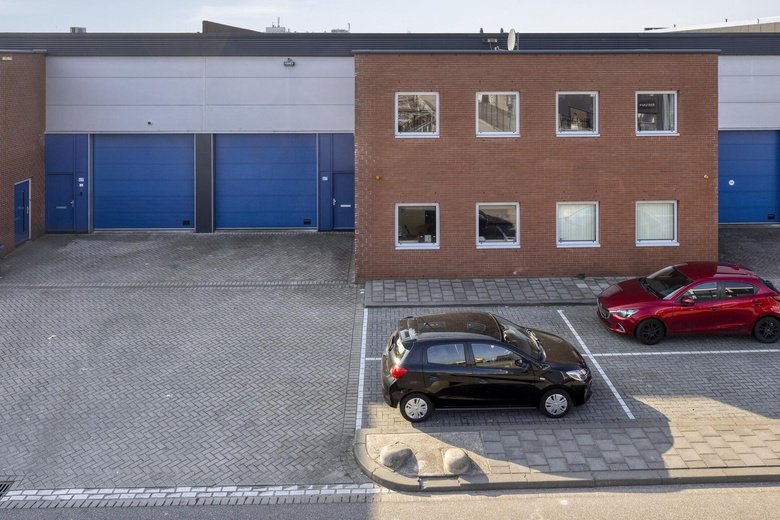 Bedrijfsruimte Rotterdam - Geyssendorfferweg 67 - Foto 9