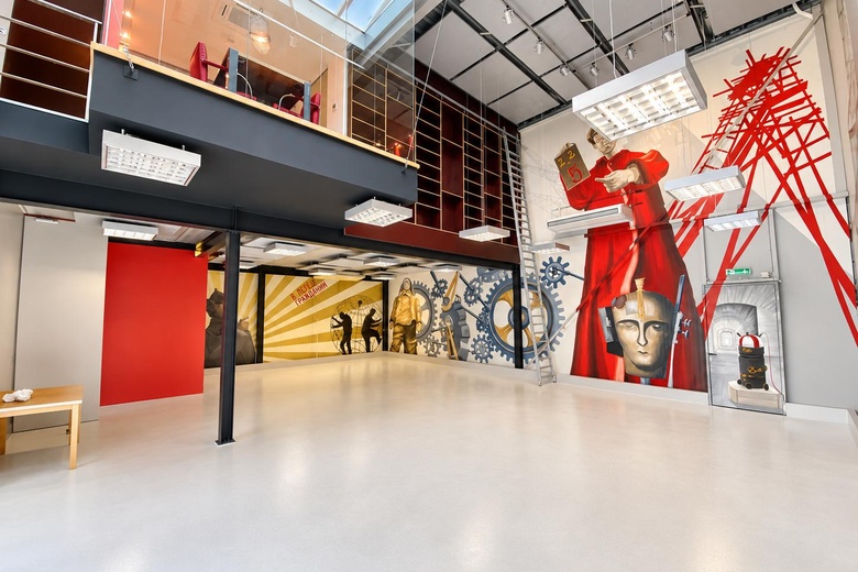 Bedrijfsruimte Amsterdam - Nieuw-Zeelandweg 15 A - Foto 4