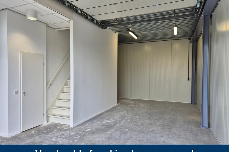 BedrijfsruimteaanPlantweg 2 B<br/> inBiddinghuizen