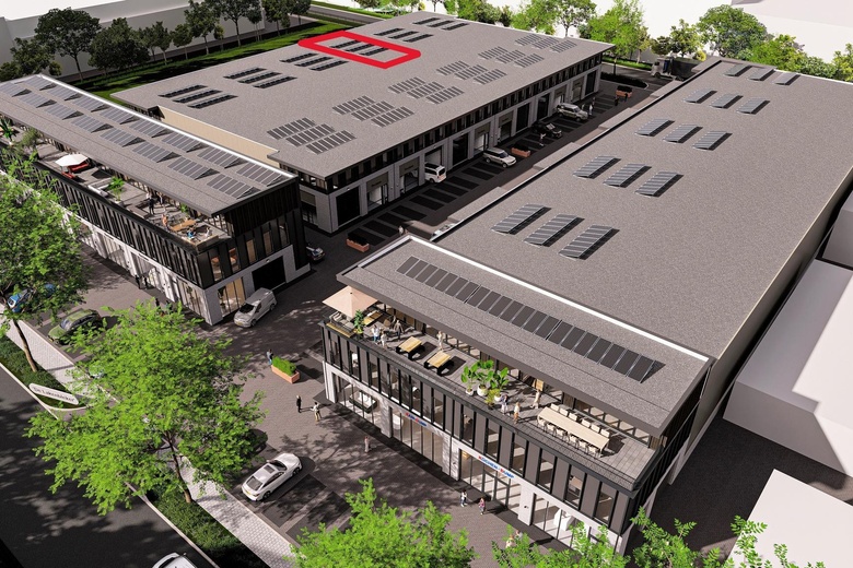 BedrijfsruimteaanLakenblekerstraat 21 B 4<br/> inAalsmeer BedrijfsruimteaanLakenblekerstraat 21 B 4<br/> inAalsmeer