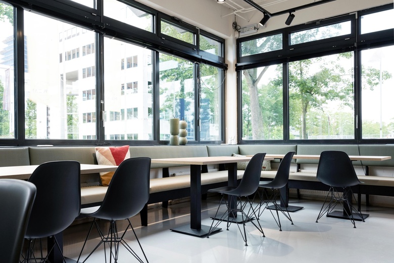 KantoorruimteaanHogehilweg 19<br/> inAmsterdam