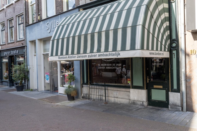 WinkelruimteaanKorte Hofstraat 12<br/> inZutphen