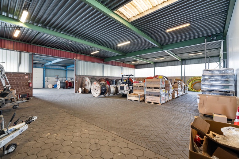 BedrijfsruimteaanSeelenstraat 10<br/> inWeert