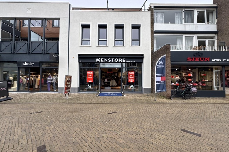 WinkelruimteaanKerkbuurt 93<br/> inSliedrecht