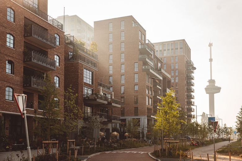 KantoorruimteaanKarl Weisbardstraat 221 - 241<br/> inRotterdam