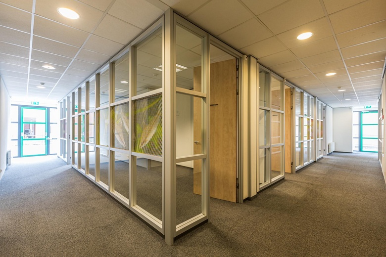 KantoorruimteaanLaan Blusse van Oud Alblas 2<br/> inSoesterberg